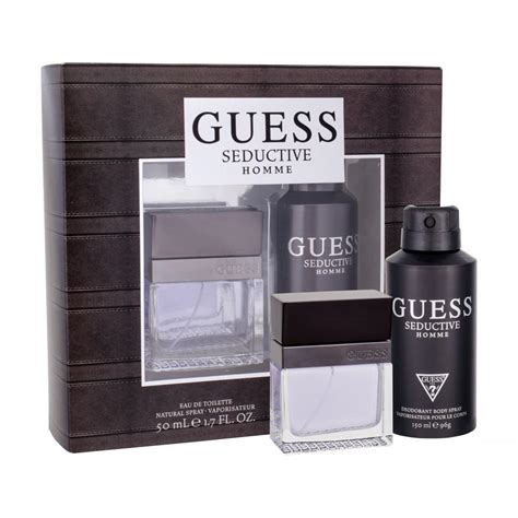 set parfum guess barbati